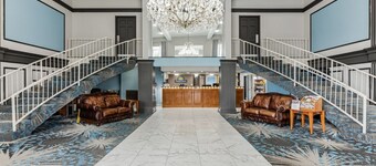 Days Inn I81 king bed