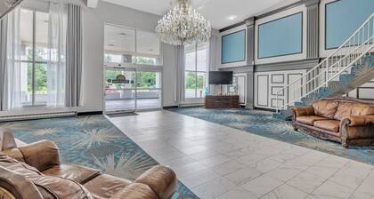 Days Inn I81 king bed