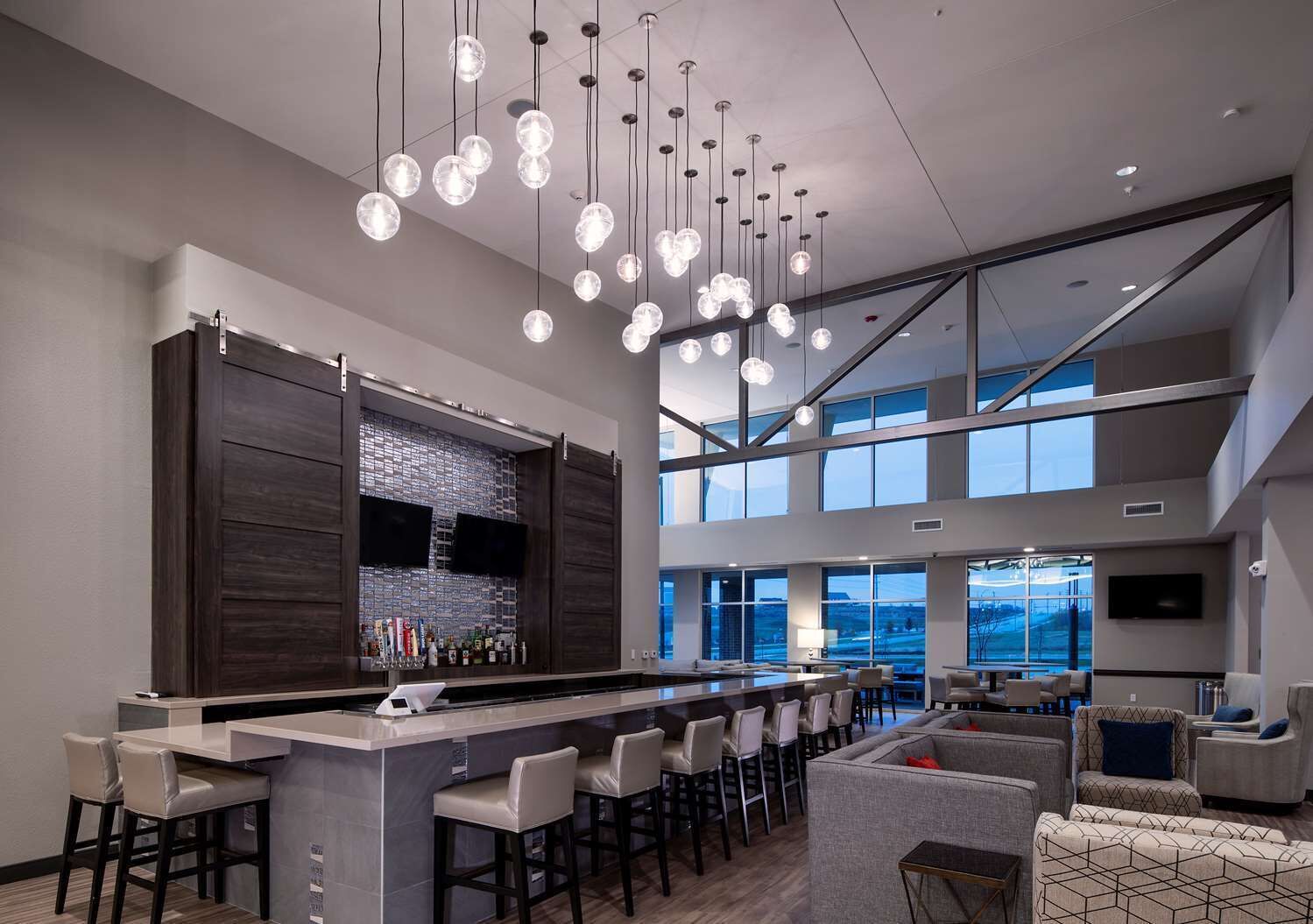 Baari (majoituspaikassa)