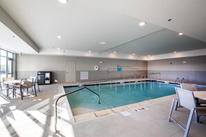 Indoor pool, outdoor pool - Stone Hill Lawrence Trademark Collection by Wyndham (Lawrence)