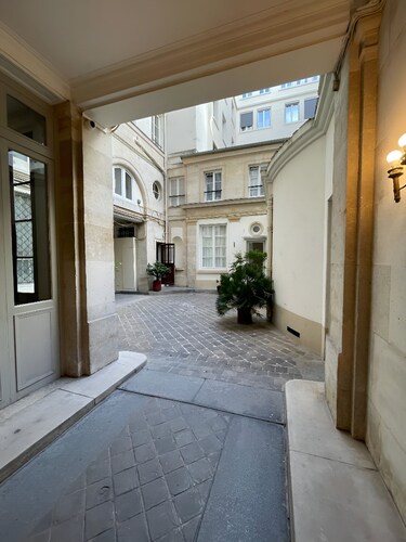 Rivoli/Concorde/Tuilleries