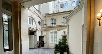 Rivoli/Concorde/Tuilleries