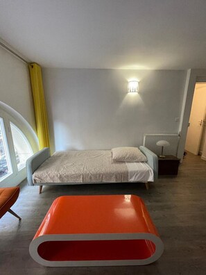 2 chambres, Wi-Fi gratuit, draps fournis