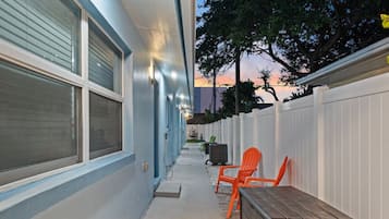 Terassi/patio
