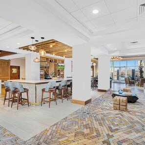 Bar (on property) - Doubletree By Hilton San Antonio Northwest (San Antonio)