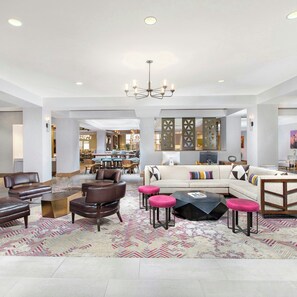 Interior - Doubletree By Hilton San Antonio Northwest (San Antonio)