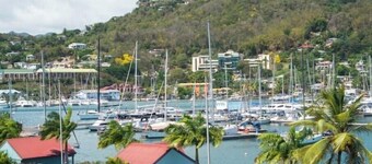 08 RSR Apartment next to Port Louis Marina