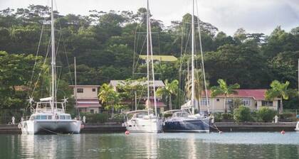 10 RSR Apartments next to Port Louis Marina