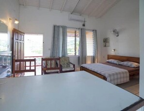 1 bedroom, WiFi