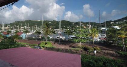 10 RSR Apartments next to Port Louis Marina