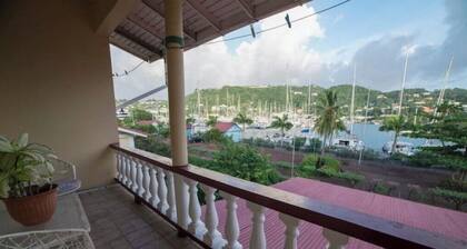 11 RSR Apartments next to Port Louis Marina