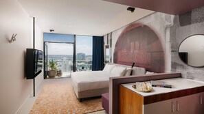 View from property - Hotel Indigo Sydney Potts Point (Sydney)
