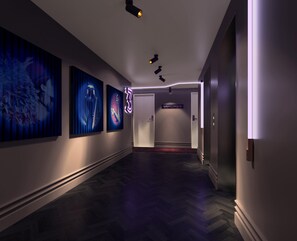 Lobby - Hotel Indigo Sydney Potts Point (Sydney)