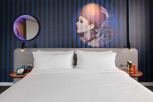 Room - Hotel Indigo Sydney Potts Point (Sydney)