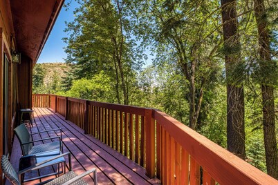 Gorgeous, quiet cabin close to Summerhaven