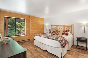 3 soverom, reiseseng for barn, wi-fi og sengetøy