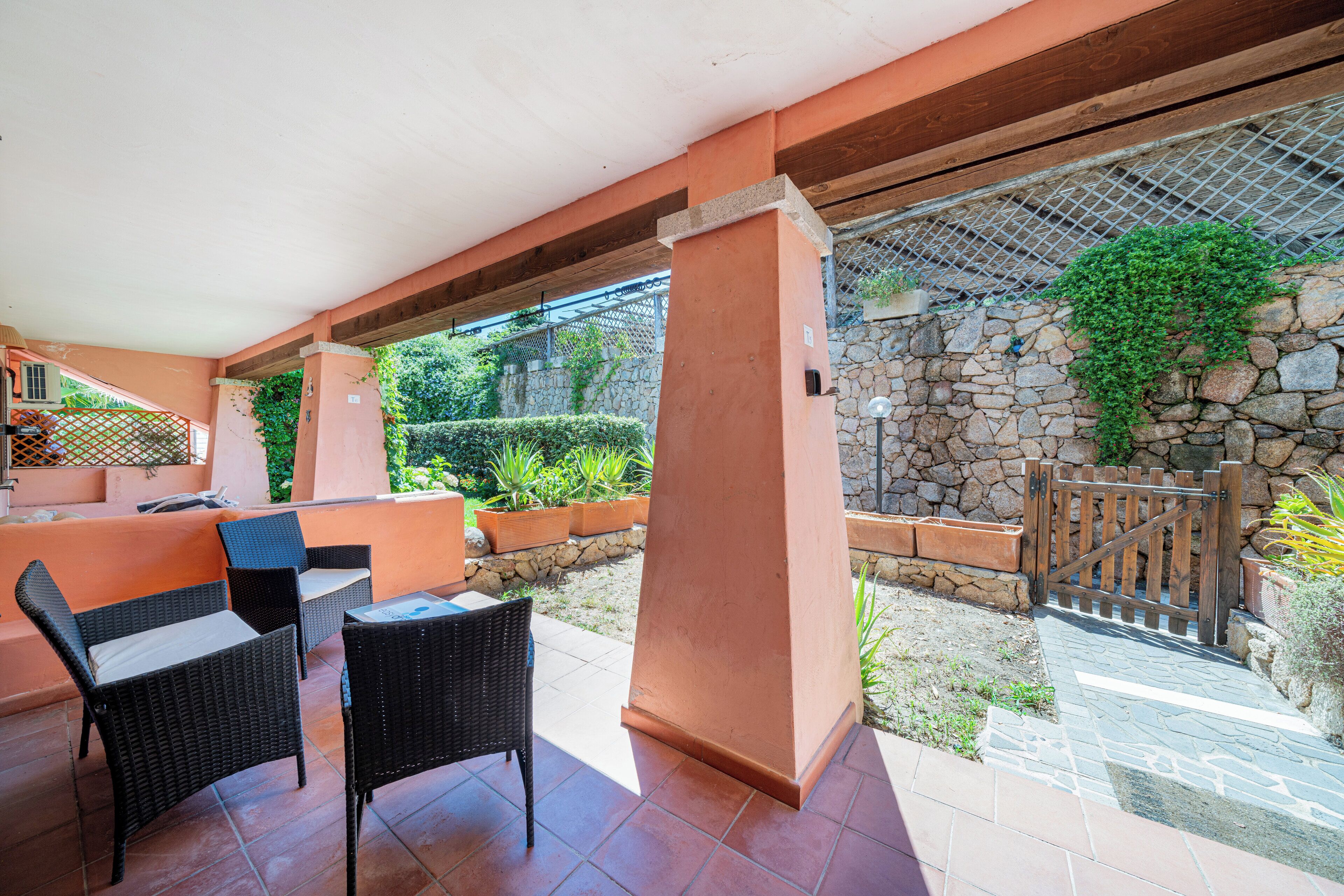 Apartment | Terrace/patio