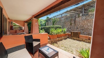 Apartment | Garden view