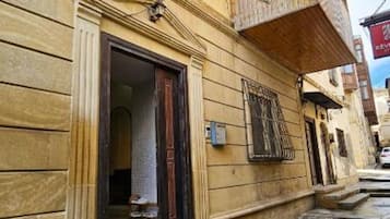 Detalle exterior