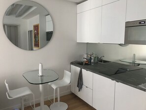Privat køkken