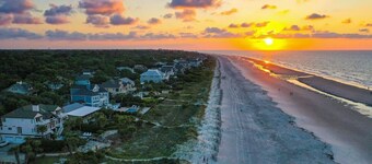 Hilton Head 4 Room Palmetto Dunes House- Private Pool Easy Walk or Bike to Beach