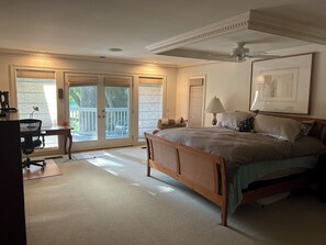 4 bedrooms, desk, iron/ironing board, free WiFi - Coastal Oasis in Palmetto Dunes Resort - Private Pool Easy Walk or Bike to Beach (Hilton Head Island)