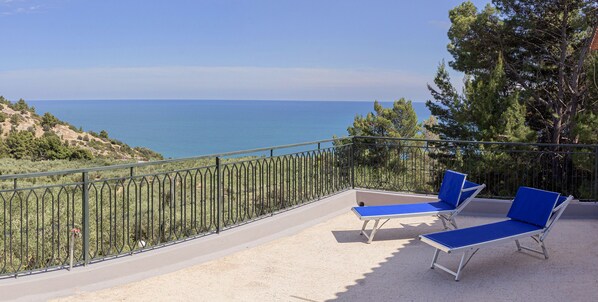 Property grounds - A Corner of Paradise in the Heart of Gargano (Puglia)