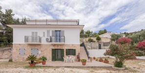 Exterior - A Corner of Paradise in the Heart of Gargano  (Puglia)