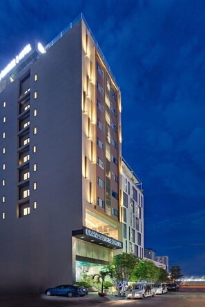 Exterior - Grand Sunrise 3 Hotel (Da Nang)