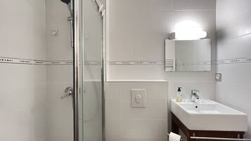 Dusche, Haartrockner