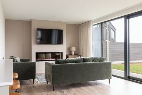 Binion - 2 bedroom, Binion @ Ballyliffin Beach Houses metres from Pollan Bay on the #WildAtlanticWay