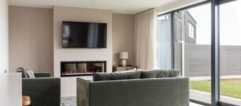 Binion - 2 bedroom, Binion @ Ballyliffin Beach Houses metres from Pollan Bay on the #WildAtlanticWay