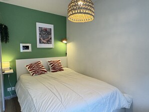 2 bedrooms, free WiFi
