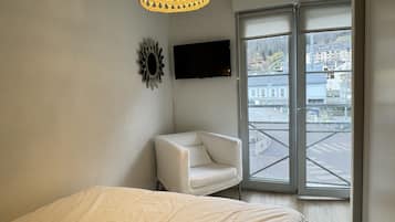 2 bedrooms, free WiFi