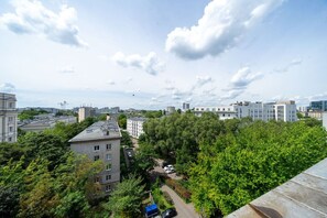 View from property - Śródmieście Apartment - 8th Floor, Workspace, Tram - by Rentujemy (Warszawa)