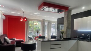 Luxury Apartment | Dapur peribadi