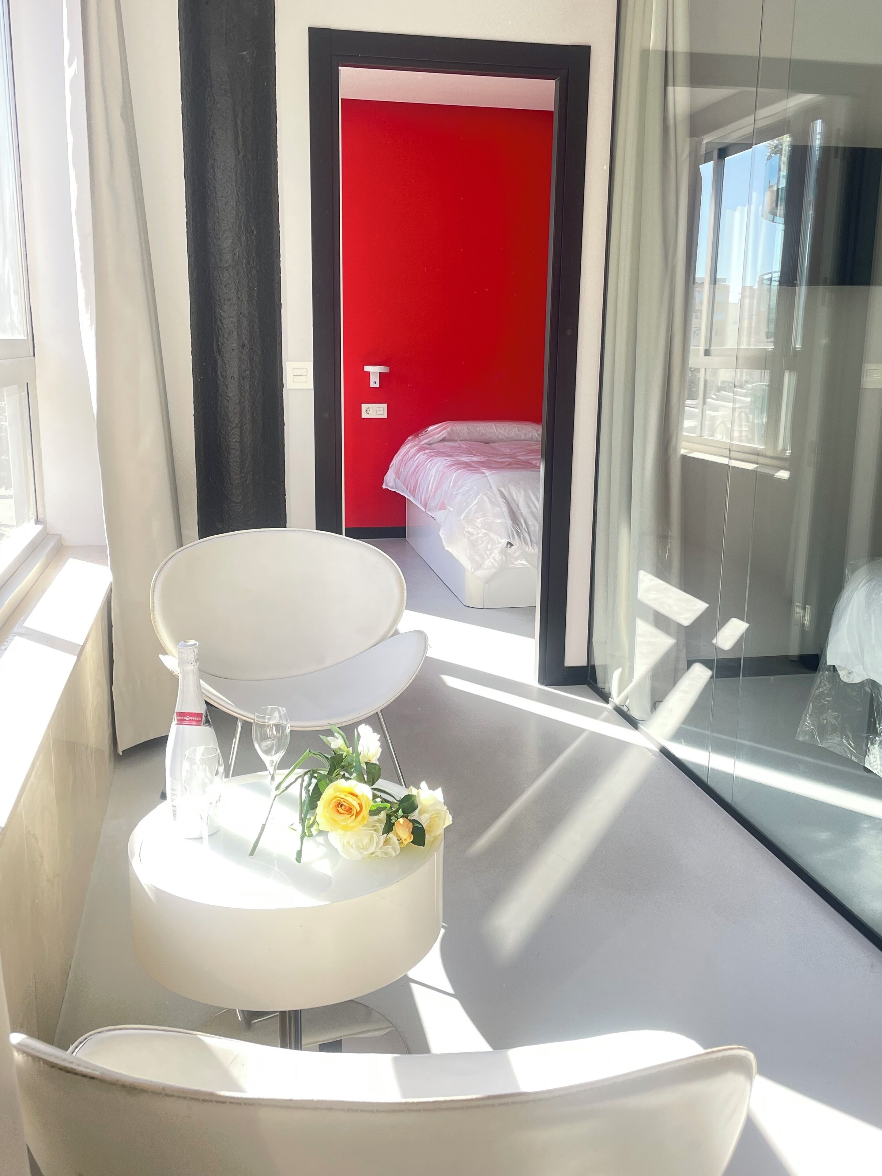 Luxury-Apartment | Terrasse/Patio