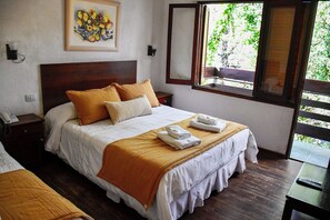 Chambre Triple Familiale