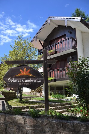 Front of property - Solares Cumbrecita (La Cumbrecita)