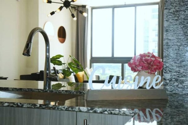 Interior - Modern Apartment in DownT Doral (Doral)