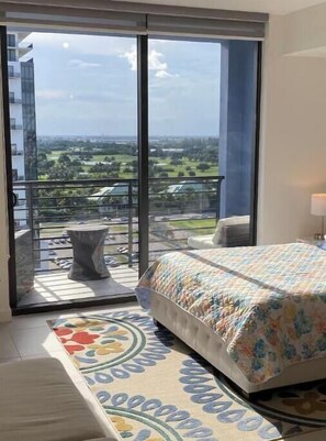 1 bedroom