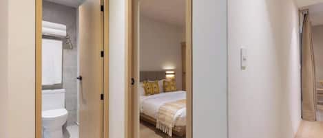 2 dormitorios, wifi, ropa de cama