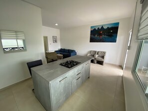 Private kitchen - Kappa's place Alibutsweg 15 (Kwatta)