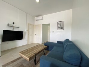 Living area - Kappa's place Alibutsweg 15 (Kwatta)