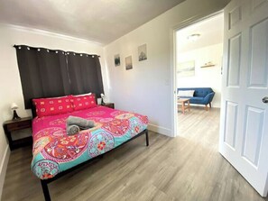 Room - Comfy Apt near Wynwood/Airport/SOBE/ APT 3 (Miami)