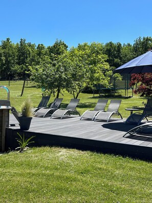 Terrazza/patio