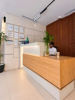 Recepción