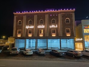 Exterior - Tallaq hotel (Madinah)