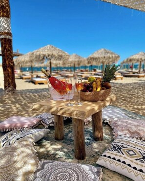 Ristorazione all'aperto