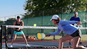 Sports court